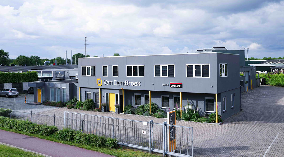 Van Den Broek (WILVO Precision)