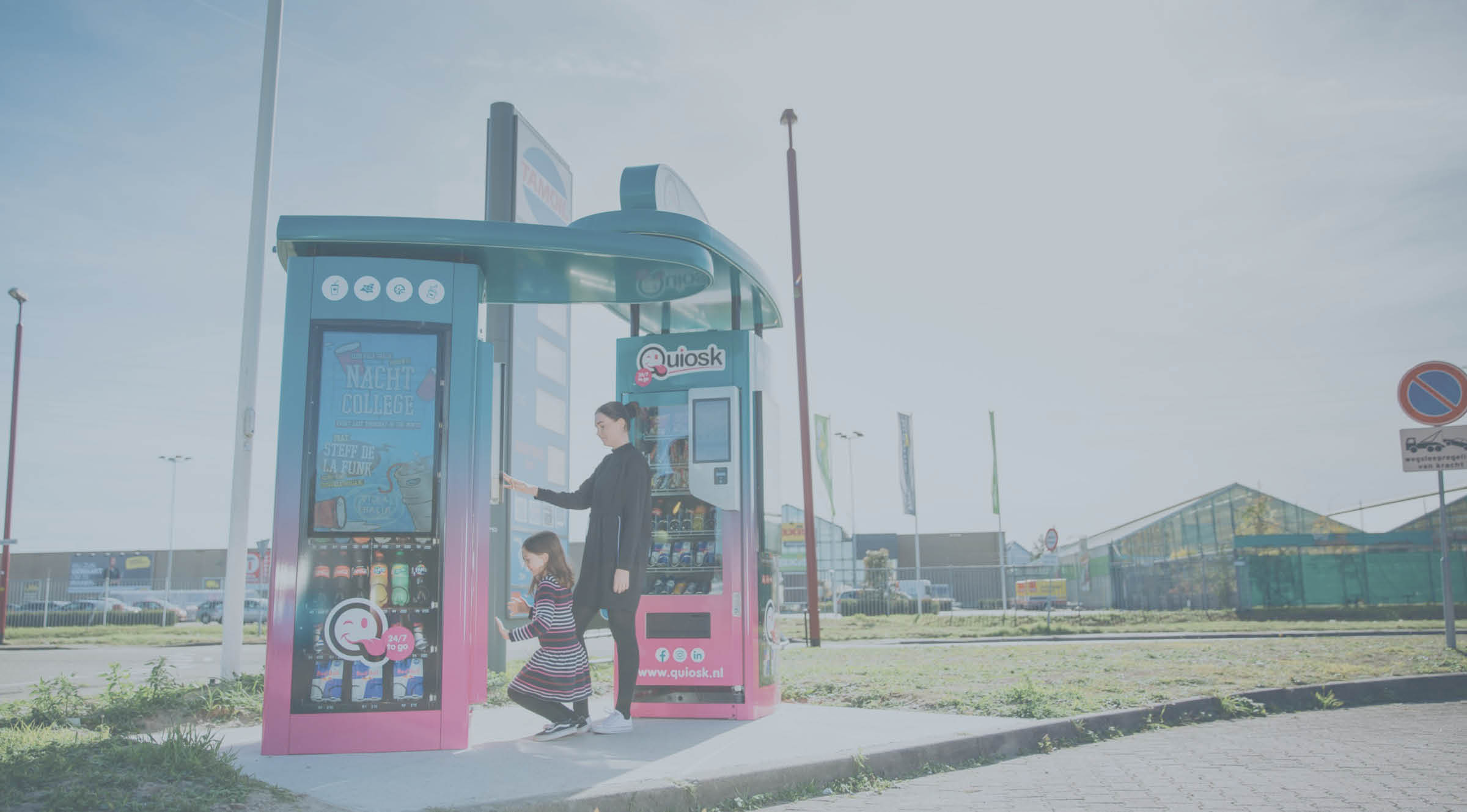 Quiosk - Optimization