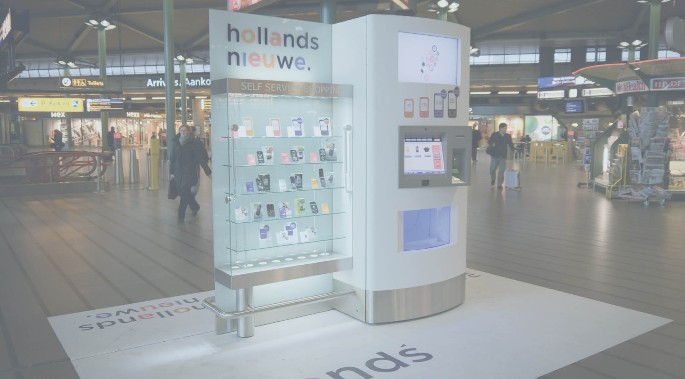 Aureco - Development