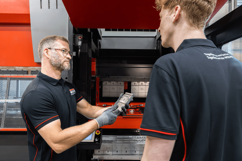 (Leerling) CNC-Frezer image